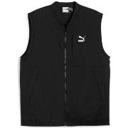 Veste Puma Classics Vest / Noir