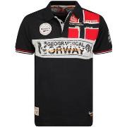 Polo Geographical Norway SX1132HGN-Black