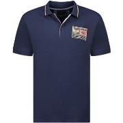 Polo Geographical Norway SY1308HGN-Navy