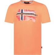 T-shirt Geographical Norway SY1366HGN-