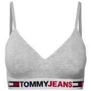 Brassières Tommy Jeans Femme Brassière à bonnets coqués