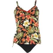 Maillots de bain Grain De Sable Tankini+zigzag tahiti 2p