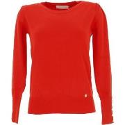 Pull La Petite Etoile Beatrice orange pull