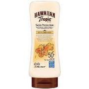 Protections solaires Hawaiian Tropic Satin Ultra Radiance Sun Lotion S...