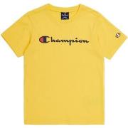 T-shirt enfant Champion Crewneck t-shirt