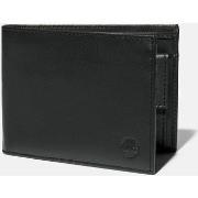 Portefeuille Timberland TB0A23UP001 - LARGE BIFOLD-BLACK