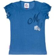 T-shirt enfant Miss Girly T-shirt manches courtes fille FABOULLE