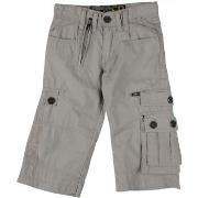 Pantalon enfant Srk Pantacourt garçon EBATO