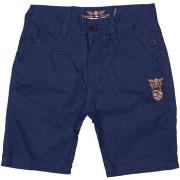 Short enfant Harry Kayn Bermuda garçon ECARPATH