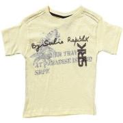 T-shirt enfant Srk T-shirt manches courtes garçon EROLI