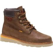 Boots Caterpillar JACKSON HI M BRONZE BROWN