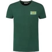 T-shirt Shiwi T-Shirt Sardines Cilantro Green