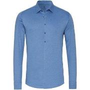 Chemise Desoto Chemise Kent Bleu