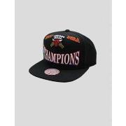 Casquette Mitchell And Ness -
