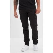 Pantalon Daytona ADARE BROKEN TWILL BLACK