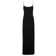 Robe Calvin Klein Jeans LONG MODAL DRESS