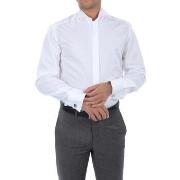 Chemise Bruce Field Chemise Louis col cassé pur coton