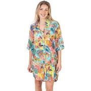 Robe Isla Bonita By Sigris Robe