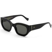 Lunettes de soleil Retrosuperfuture 38L Alva Lunettes de soleil, Noir/...