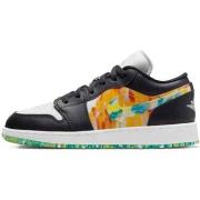 Baskets basses enfant Nike Air Jordan 1 Low SE Junior