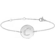 Bracelets Sc Crystal B2281-ARGENT-C