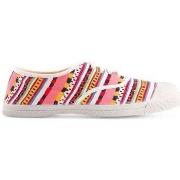 Baskets Bensimon LACET F LUCAS D