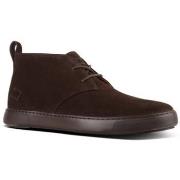 Baskets basses FitFlop ZACKERY CHOCOLATE