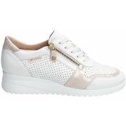 Baskets Mephisto Sneakers en cuir IASMINA PERF