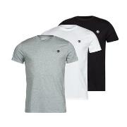 T-shirt Timberland SS BASIC JERSEY X3