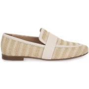 Mocassins Frau BASKET NATURAL