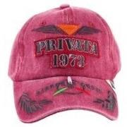 Casquette Privata Accessoires homme p245102 bordeaux