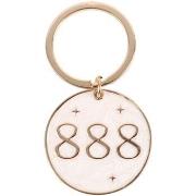 Porte clé Something Different 888 Angel Number