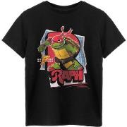 T-shirt enfant Teenage Mutant Ninja Turtles NS8312