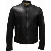 Veste Daytona MERCER SHEEP SAWAKNI BLACK