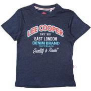 T-shirt enfant Lee Cooper T-shirt