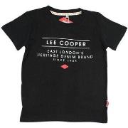 T-shirt enfant Lee Cooper T-shirt