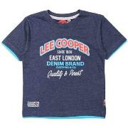 T-shirt enfant Lee Cooper T-shirt