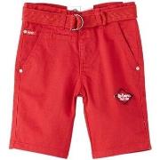 Short enfant Lee Cooper Bermuda