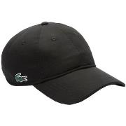 Casquette Lacoste Casquette en coton ref 53173 Noir