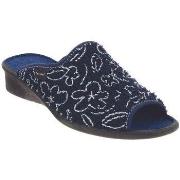 Mules Fargeot - Mules NIVEOL - Bleu - Taille