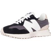 Baskets basses New Balance Baskets en daim 327