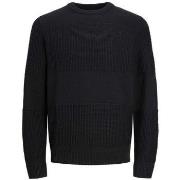 Pull Jack &amp; Jones 12236229 JAMES-BLACK