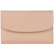 Portefeuille LANCASTER Compagnon Ref 57150 Nude 19*12*3 cm