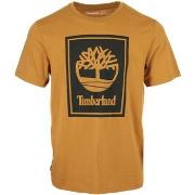 T-shirt Timberland Short Sleeve Tee