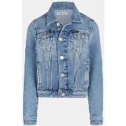 Veste enfant Calvin Klein Jeans IG0UG02391-AUTHENTIC MD BLUE