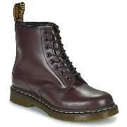 Boots Dr. Martens 1460 BURGUNDY SMOOTH
