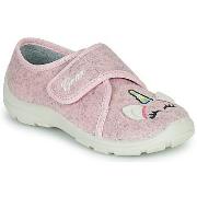 Chaussons enfant Geox J NYMEL GIRL