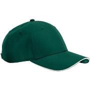 Casquette Beechfield Team Sports-Tech