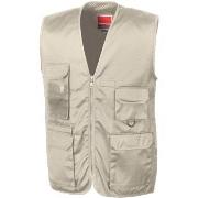 Gilets de costume Work-Guard By Result Adventure Safari