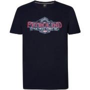 T-shirt Petrol Industries Men t-shirt ss classic print